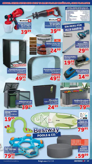 CENTERSHOP Prospekt ab 15.06.2026 - Seite 2