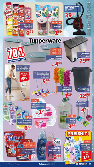 CENTERSHOP Prospekte - Seite 2