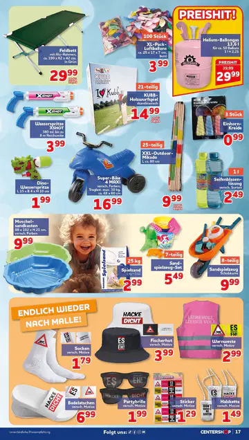 CENTERSHOP Prospekte - Seite 2