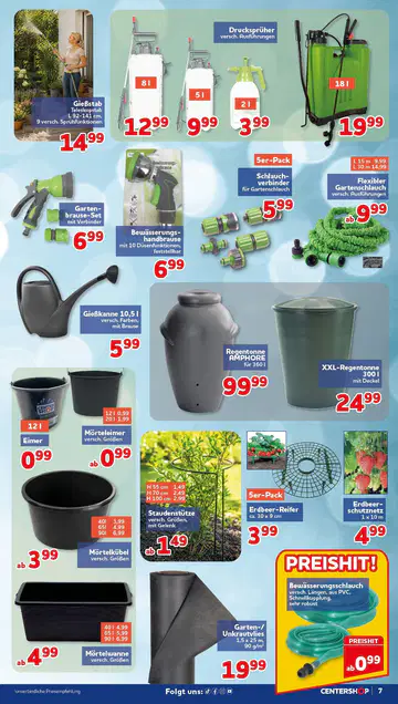 CENTERSHOP Prospekte - Seite 2