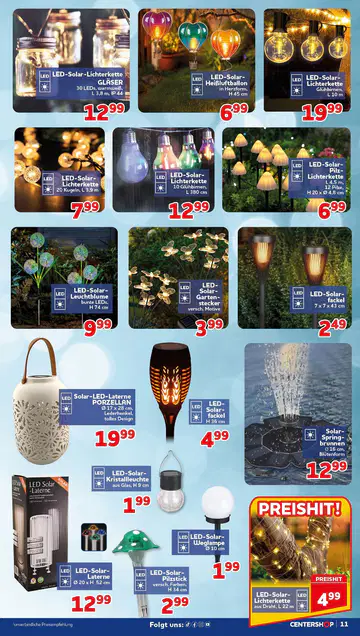 CENTERSHOP Prospekte - Seite 2