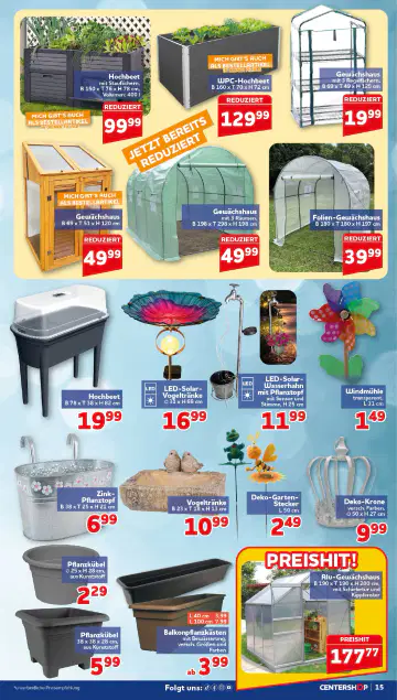 CENTERSHOP Prospekte Angebote - Seite 2