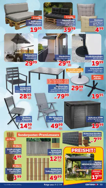 CENTERSHOP Prospekte Angebote - Seite 2
