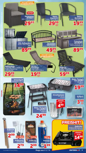 CENTERSHOP Prospekte Angebote - Seite 2