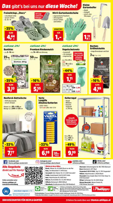 Thomas Philipps Prospekt ab 15.06.2026 - Seite 1