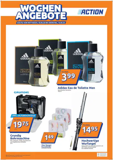 Action Prospekt ab 10.06.2026 - Seite 2