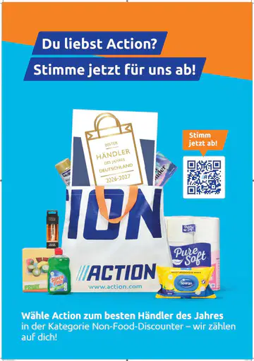 Action Prospekt ab 10.06.2026 - Seite 1