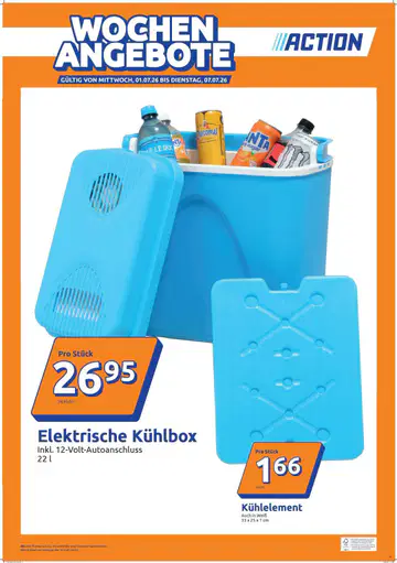 Action Prospekte Angebote - Seite 1