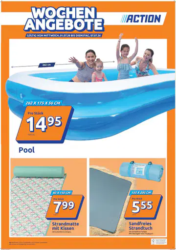 Action Prospekte Angebote - Seite 2
