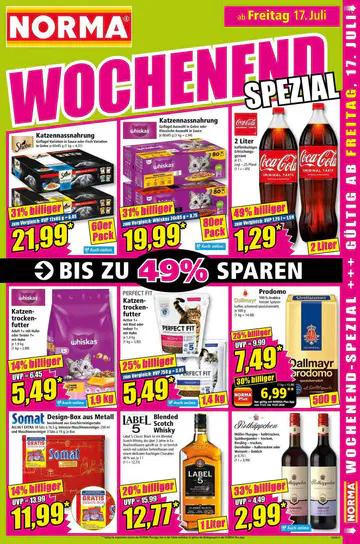 Norma Prospekt - Seite 2