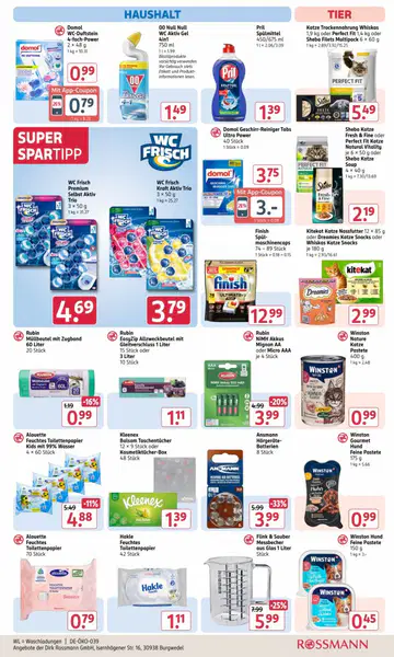 Rossmann Prospekt ab 08.06.2026 - Seite 2
