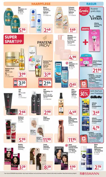 Rossmann Prospekt ab 08.06.2026 - Seite 3