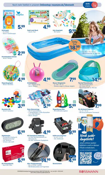 Rossmann Prospekt ab 08.06.2026 - Seite 2