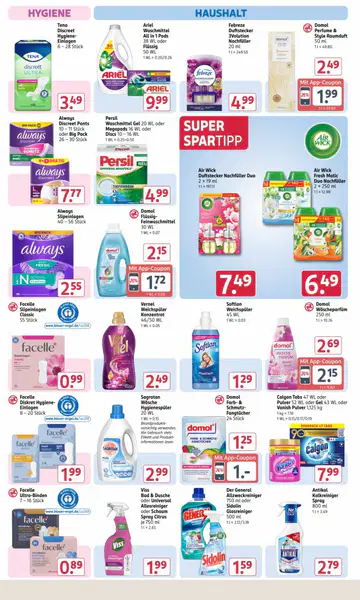 Rossmann Prospekt ab 08.06.2026 - Seite 1