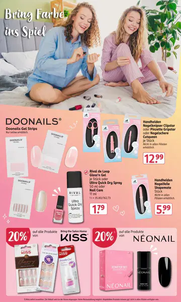 Rossmann Prospekt ab 08.06.2026 - Seite 2