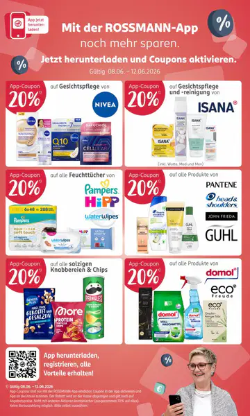 Rossmann Prospekt ab 08.06.2026 - Seite 3