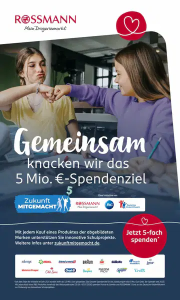 Rossmann Prospekt ab 15.06.2026 - Seite 2