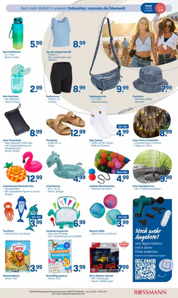 Rossmann Prospekte - Seite 2