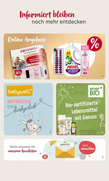 Rossmann Prospekte - Seite 2