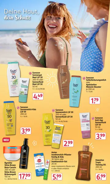 Rossmann Prospekte - Seite 2