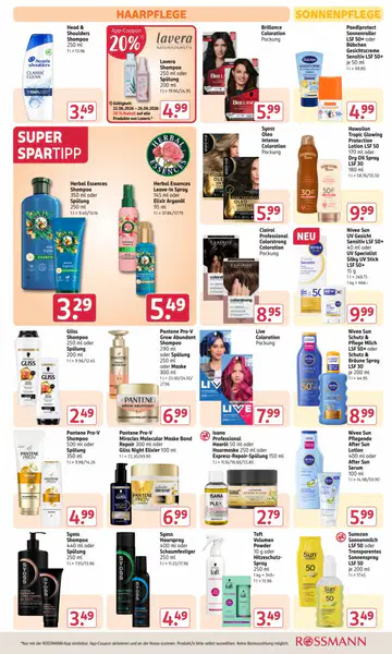 Rossmann Prospekte - Seite 3