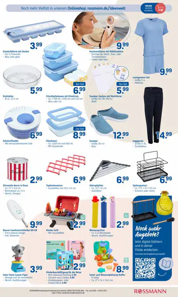 Rossmann Prospekte Angebote - Seite 2
