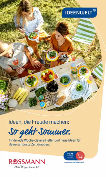 Rossmann Prospekte Angebote - Seite 4