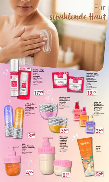Rossmann Prospekte Angebote - Seite 2