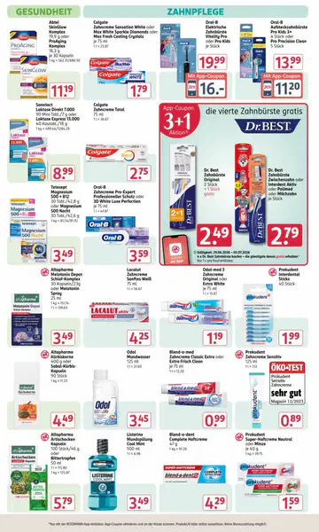 Rossmann Prospekte Angebote - Seite 1