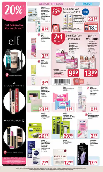 Rossmann Prospekte Angebote - Seite 4