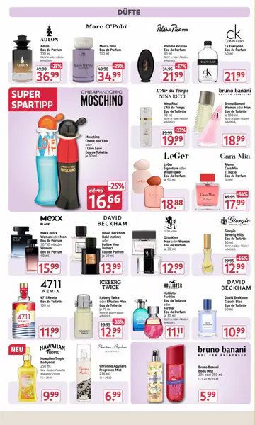 Rossmann Prospekte Angebote - Seite 1