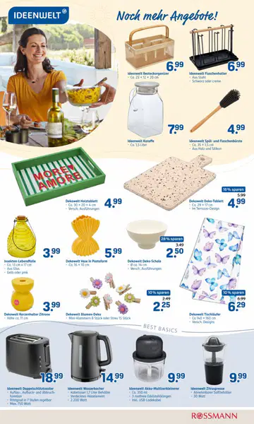 Rossmann Prospekte Angebote - Seite 3