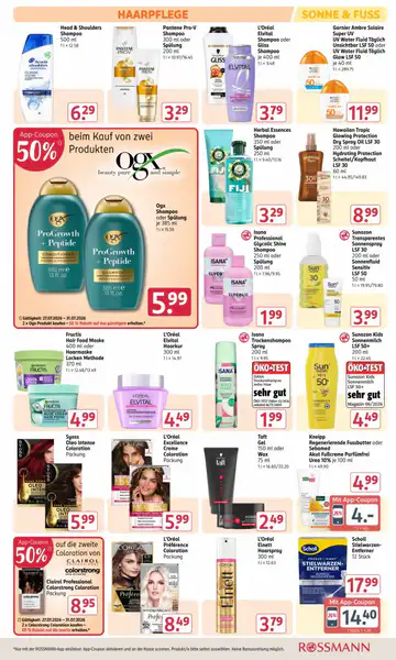 Rossmann Angebote - Seite 2
