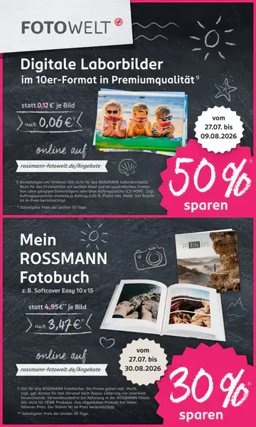 Rossmann Angebote - Seite 2