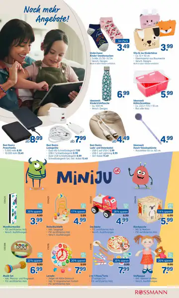 Rossmann Angebote - Seite 3