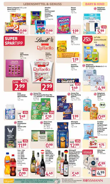 Rossmann Angebote - Seite 2