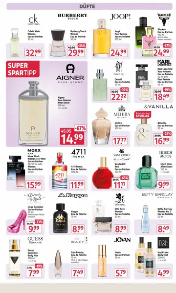 Rossmann Angebote - Seite 1