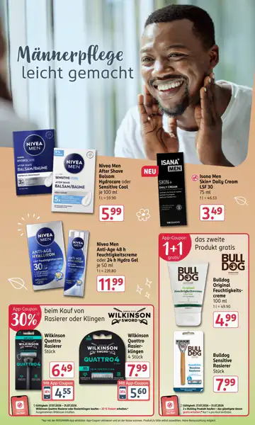 Rossmann Angebote - Seite 1