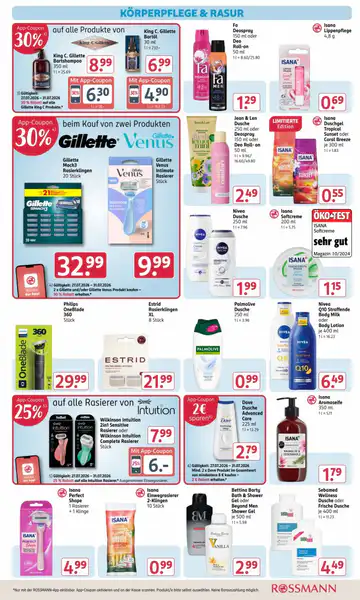 Rossmann Angebote - Seite 2