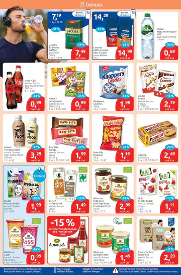 Budni Prospekt ab 15.06.2026 - Seite 1