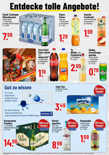 Trinkgut Prospekt ab 08.06.2026 - Seite 1
