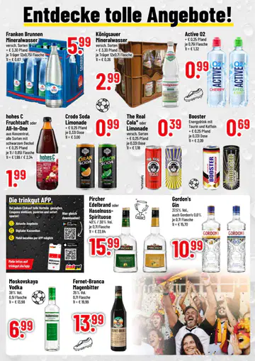 Trinkgut Prospekt ab 15.06.2026 - Seite 1