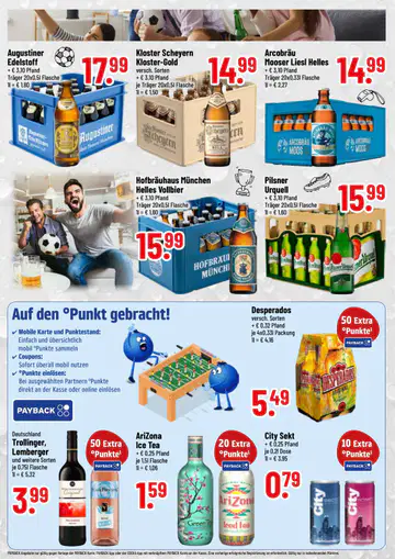 Trinkgut Prospekt ab 15.06.2026 - Seite 1