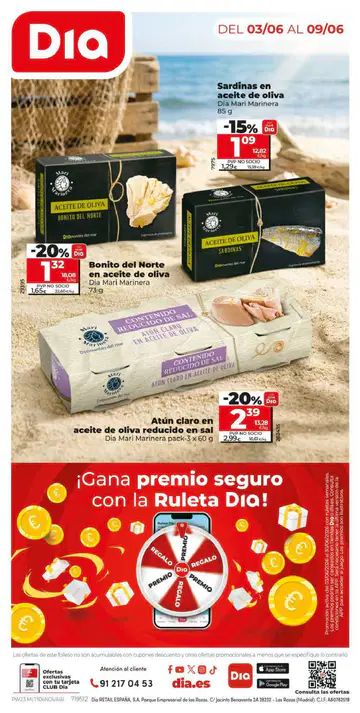 Catálogo DIA 3 junio 2026  - Página 1