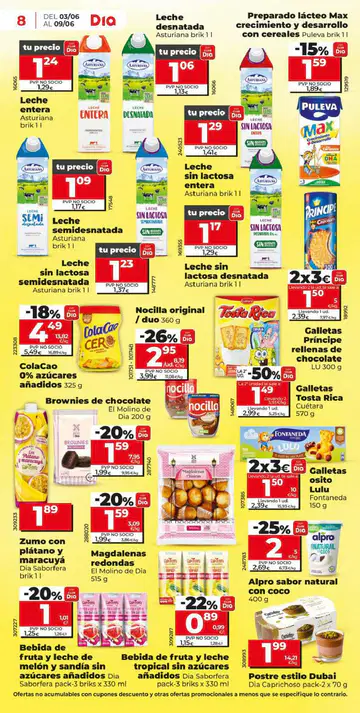 Catálogo DIA 3 junio 2026  - Página 1