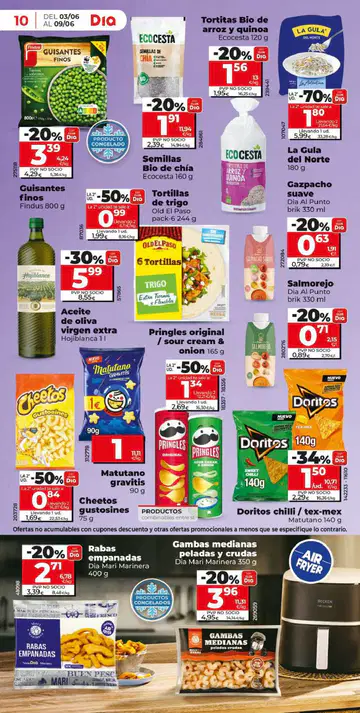 Catálogo DIA 3 junio 2026  - Página 1