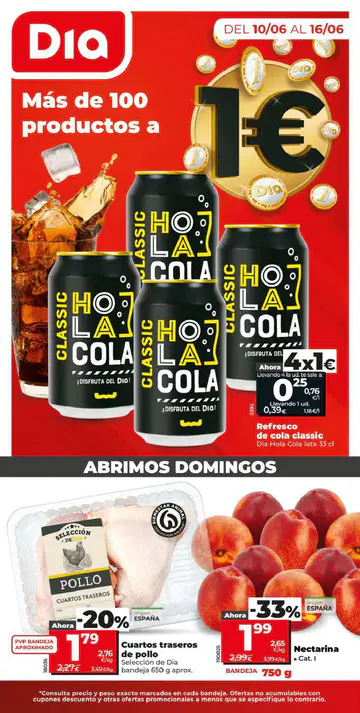 Catálogo DIA 10 junio 2026 - Página 1