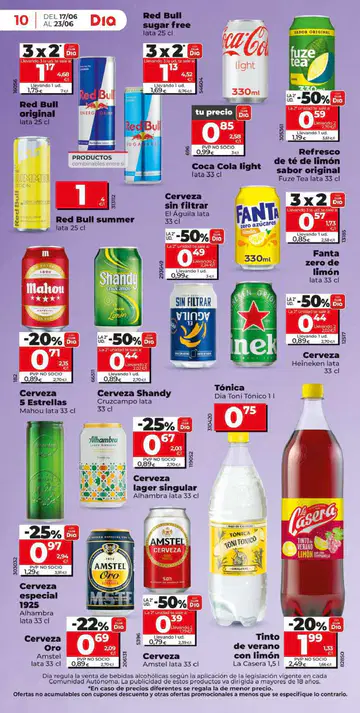 Catálogo DIA 17 junio 2026 - Página 1