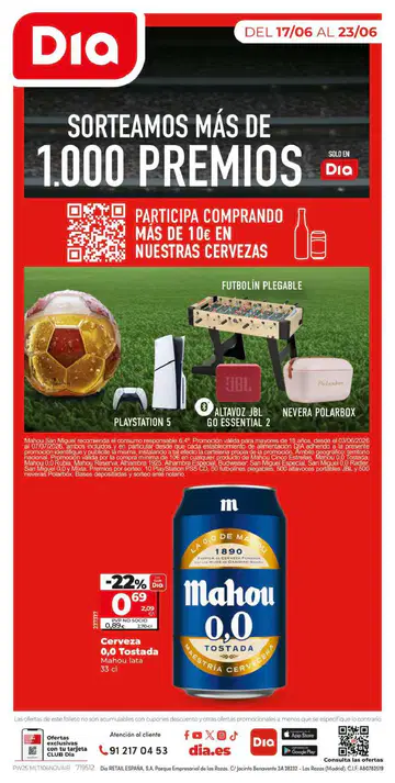Catálogo DIA 17 junio 2026 - Página 1