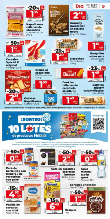 Catálogo Dia 1 Julio 2026 - Página 2